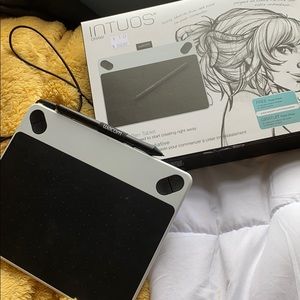 Wacom intuos draw